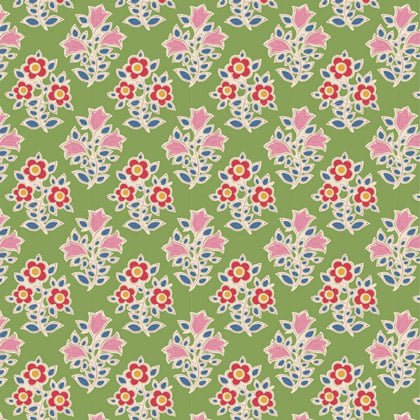 Farm Flowers Green