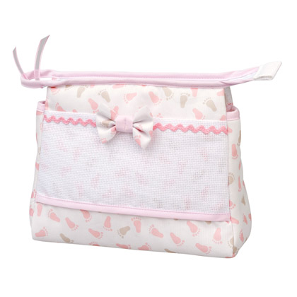 Pouch - Primi Passi - Pink