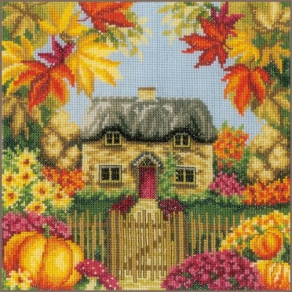 4 Seasons - Fall