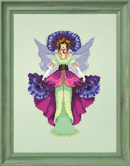February Amethyst Fairy (MD192)