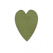 Needle Nanny - Heart - Green