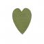 Needle Nanny - Heart - Green