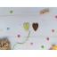 Needle Nanny - Heart - Green
