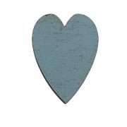 Needle Nanny - Heart - Blue