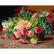 Roses in a Basket
