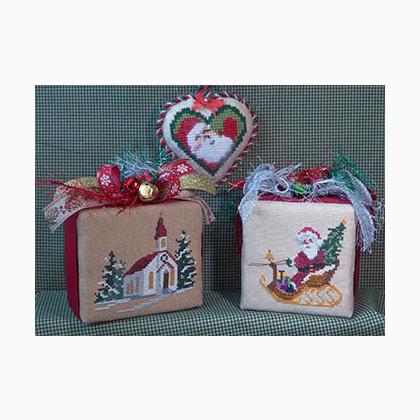 Little Bits - December Christmas