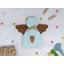 Beads organizer - Angel - Blue