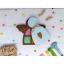 Beads organizer - Angel - Blue