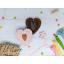 Needle Case - Heart - Pink