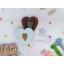 Needle Case - Heart - Blue