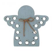 Mouliné Organizer - Angel - Blue