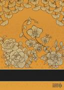 Kitchen towel - Sakura - Rainbow Yellow