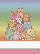 Kitchen towel - A.Mici - Rainbow