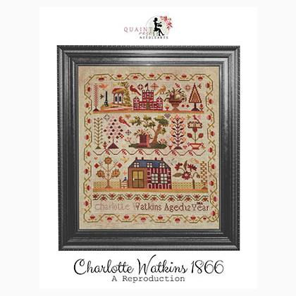 Charlotte Watkins 1866