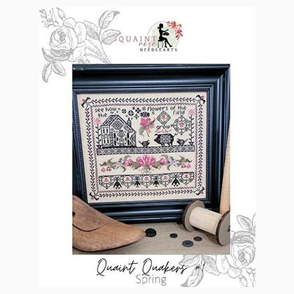 Quaint Quakers 1 - Spring