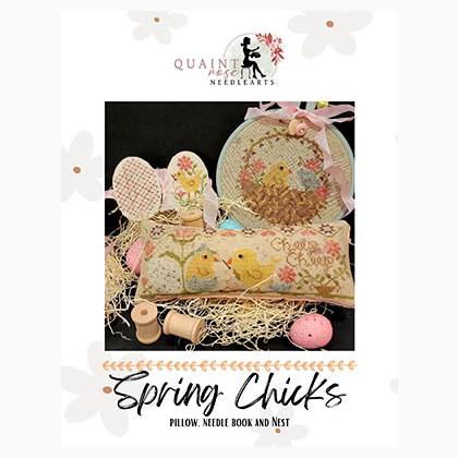 Spring Chicks