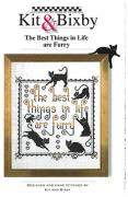 Best Things In Life Are Furry