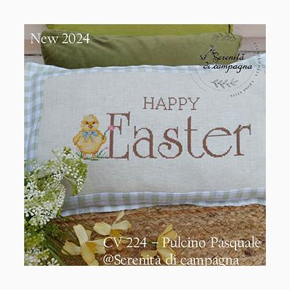 Pulcino Pasquale (Happy Easter)