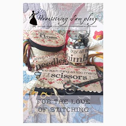 For The Love Of Stitching