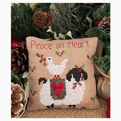 Peace On Heart