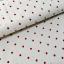 La vie en Rose - White - 45x110cm.