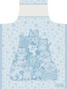 Apron - A.Mici - Blue