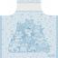 Apron - A.Mici - Blue