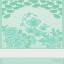 Kitchen towel - Sakura - Green