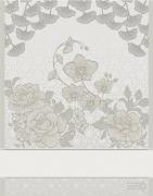 Kitchen towel - Sakura - Ecru