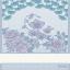 Kitchen towel - Sakura - Pink-Blue shaded