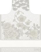 Apron - Sakura - Ecru