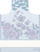 Apron - Sakura - Pink-Blue shaded