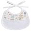 Baby Bib - White
