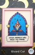 Wizard Cat