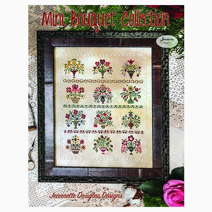 Mini Bouquet Booklet
