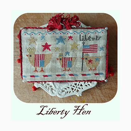 Liberty Hen