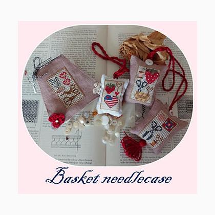 Basket Needlecase