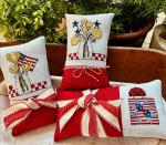 Red, White And Bloom