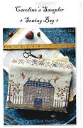 Caroline's Sampler Sewing Bag