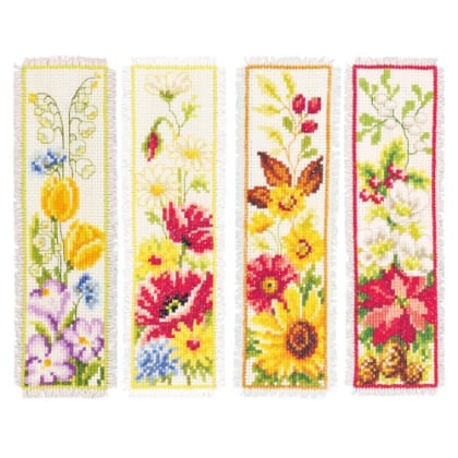 Bookmark : 4 Seasons (4)