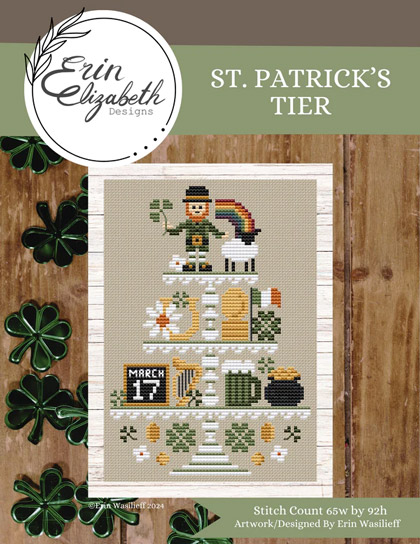 St. Patrick\'s Tier