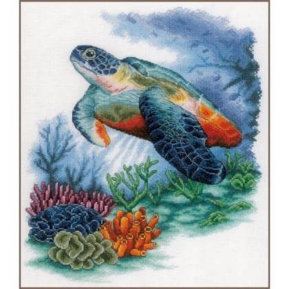 Treasures Undersea