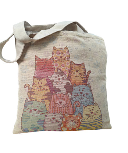 Bag with Handles - A.Mici