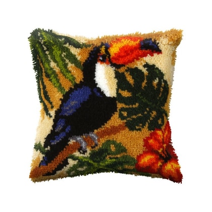 Cushion - Toucan
