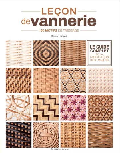 Leçon de vannerie