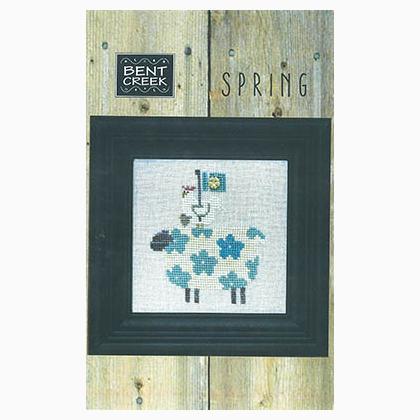 Spring Ewe