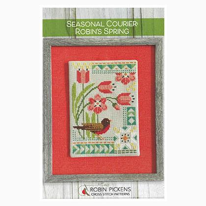 Robin\'s Spring - Seasonal Courier