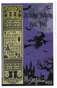 Stitchy Witchy Bell Pull