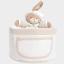 Storage Basket - Teddy Bear - Beige