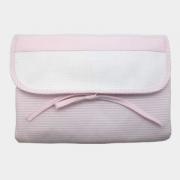 Portable changing mat - Pink